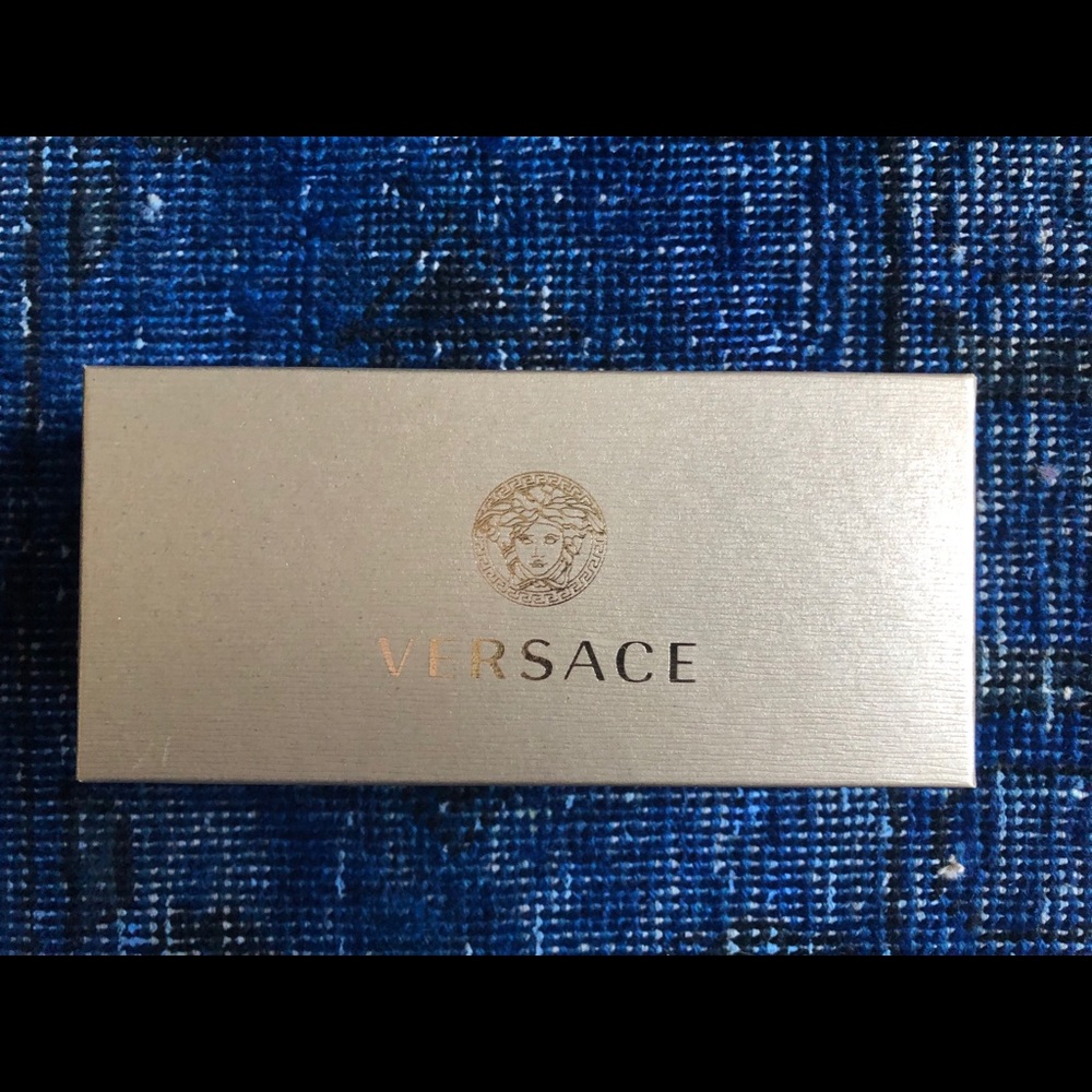 Versace sunglasses box